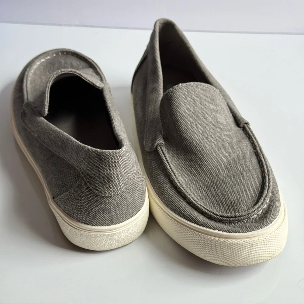 Goodfellow & Co Gray Loafers Size 8